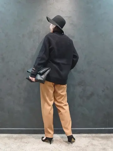 23区 新井田 コーディネート画像