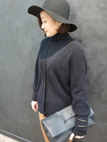 23区 新井田 コーディネート画像