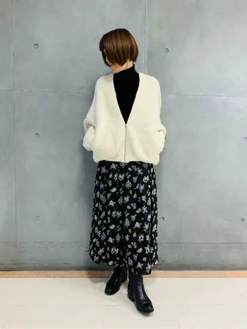 23区 スタッフ  コーディネート画像