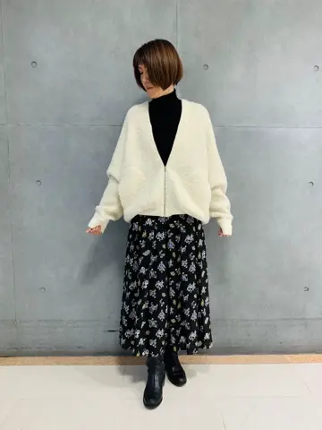 23区 スタッフ  コーディネート画像