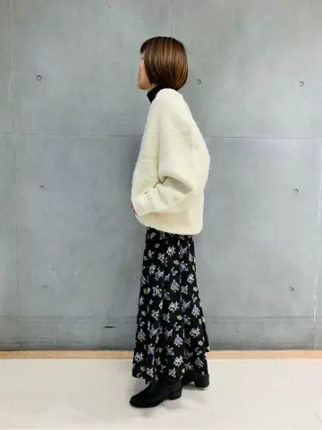 23区 スタッフ  コーディネート画像