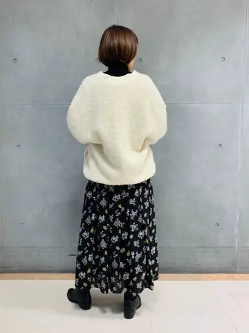 23区 スタッフ  コーディネート画像