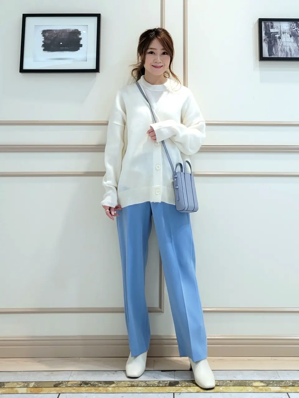 23区 濱地 コーディネート画像