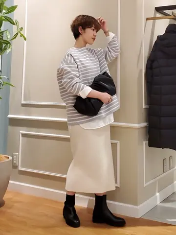 23区 伊藤 コーディネート画像