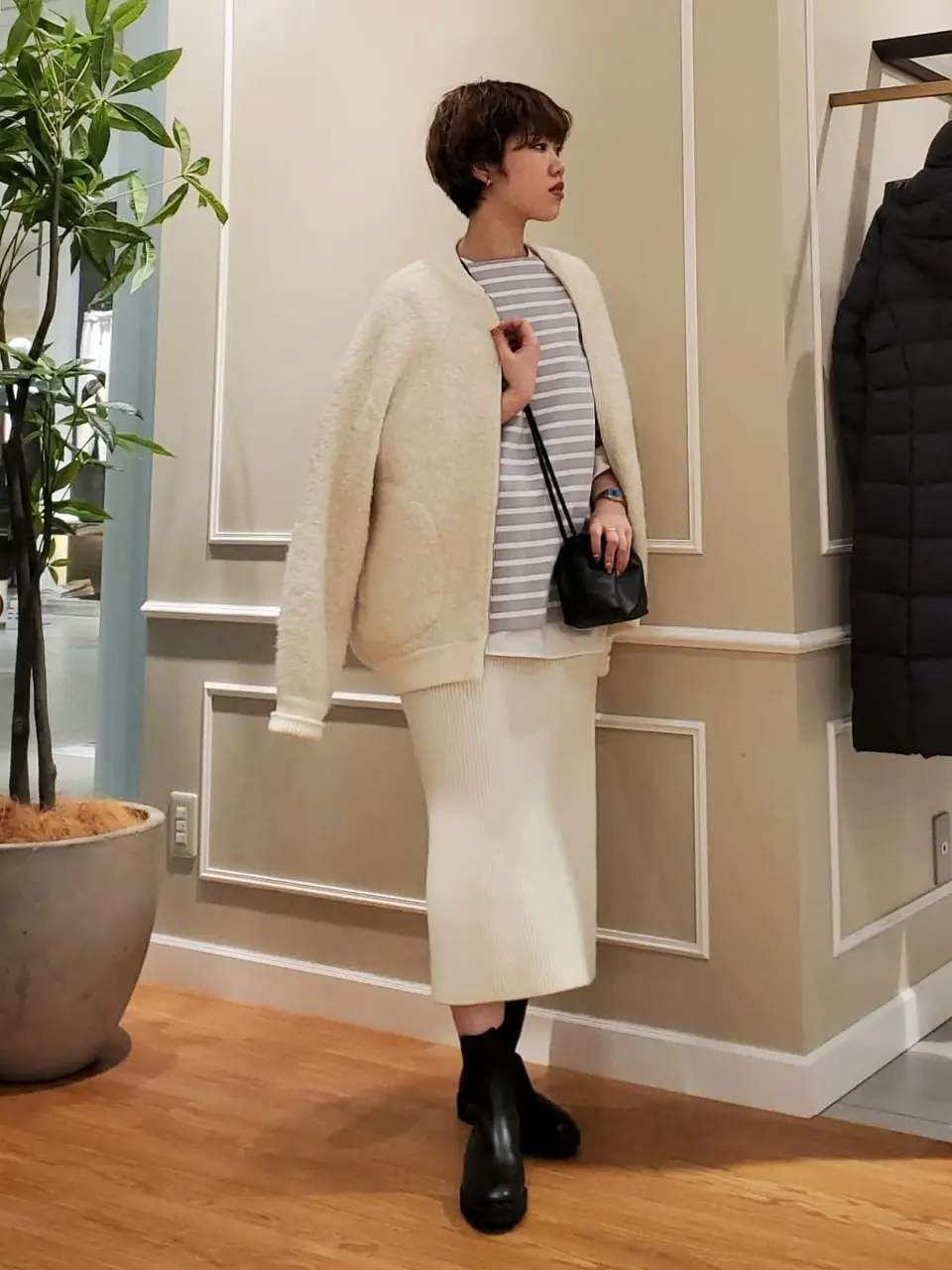 23区 伊藤 コーディネート画像