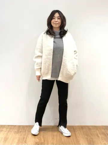 23区 河野 コーディネート画像