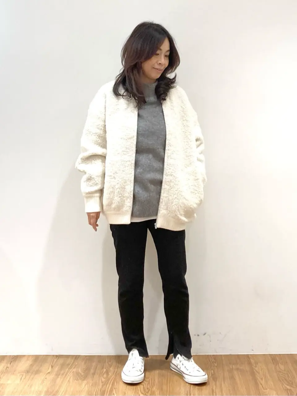 23区 河野 コーディネート画像