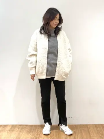 23区 河野 コーディネート画像