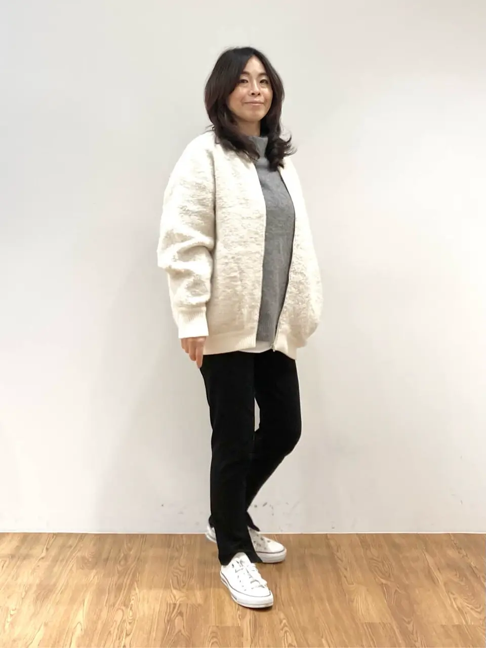 23区 河野 コーディネート画像