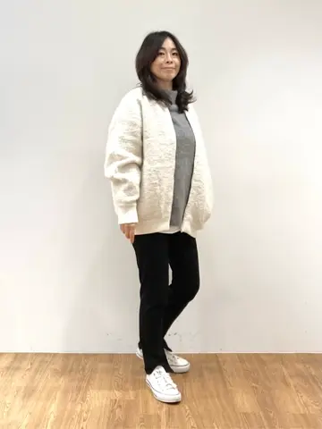 23区 河野 コーディネート画像