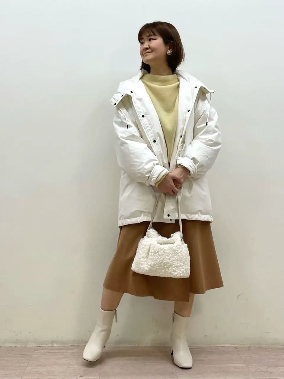  久保 コーディネート画像