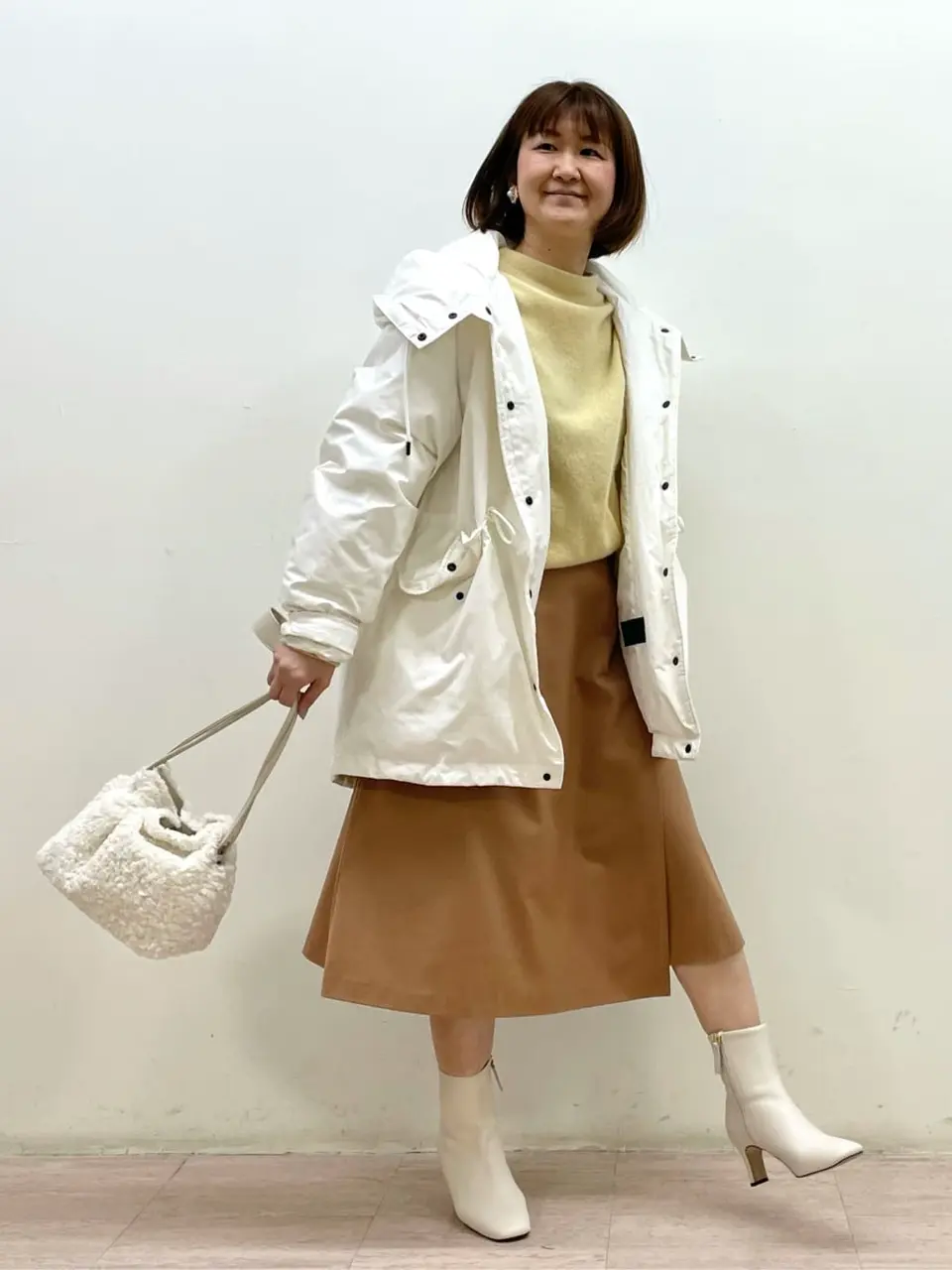 23区 久保 コーディネート画像