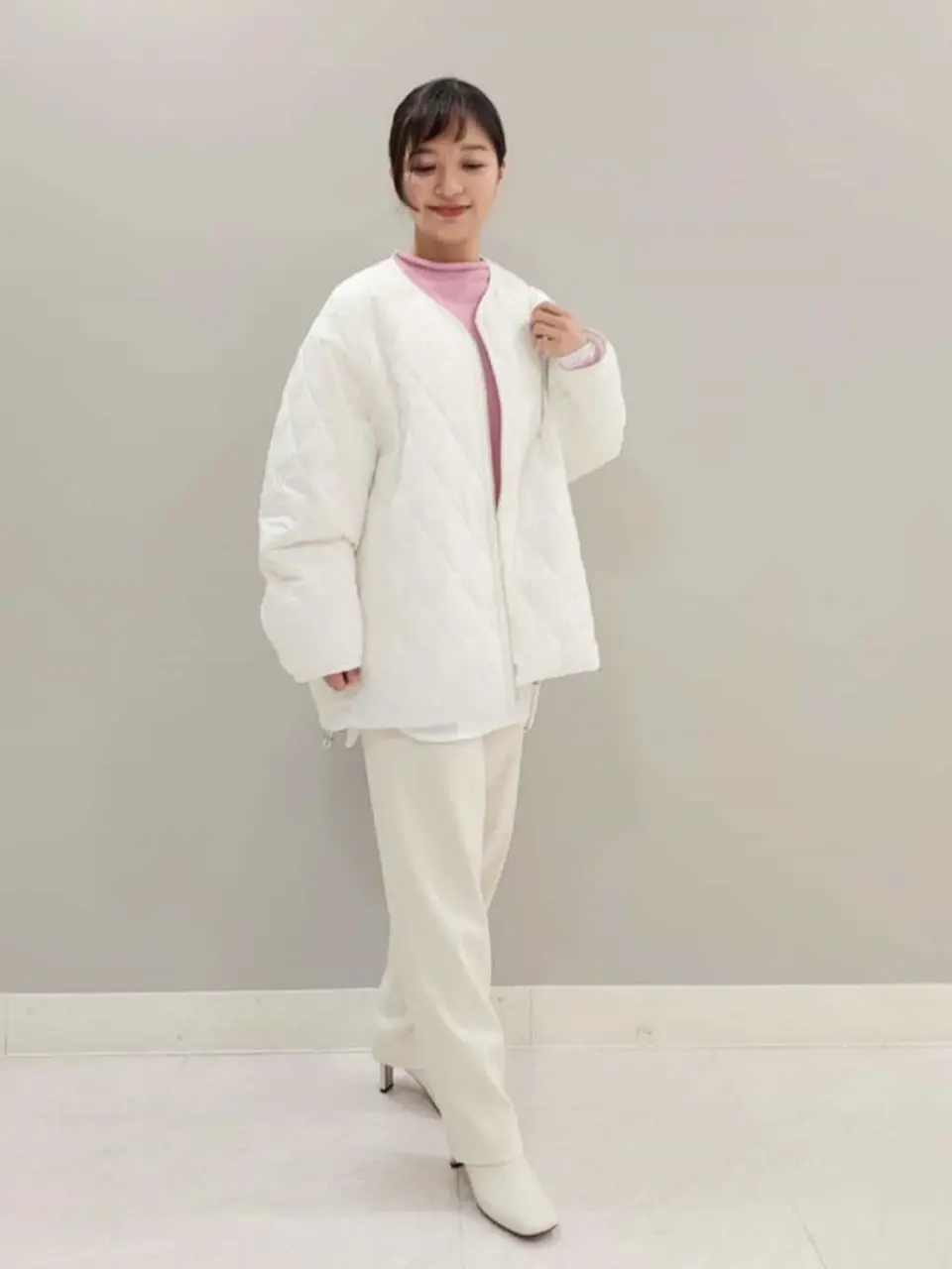  阿多 コーディネート画像