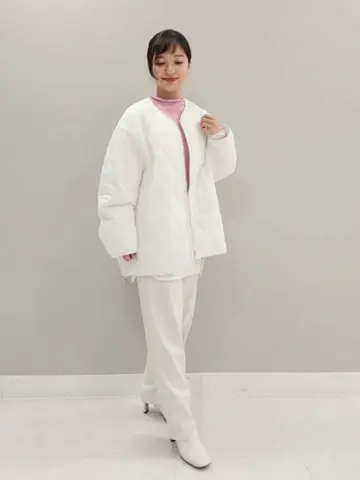 23区 阿多 コーディネート画像