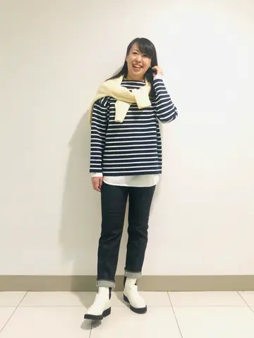 23区 飯野 コーディネート画像