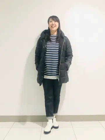 23区 飯野 コーディネート画像