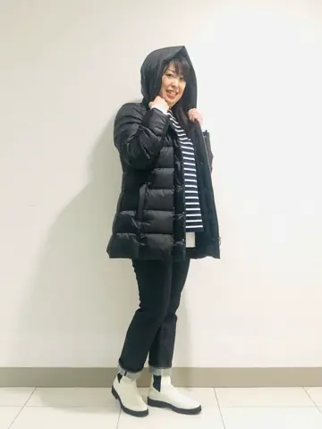 23区 飯野 コーディネート画像