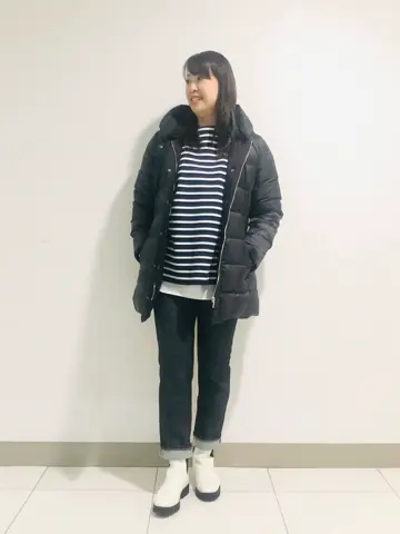 23区 飯野 コーディネート画像