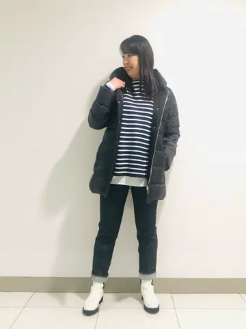 23区 飯野 コーディネート画像