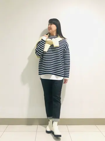 23区 飯野 コーディネート画像