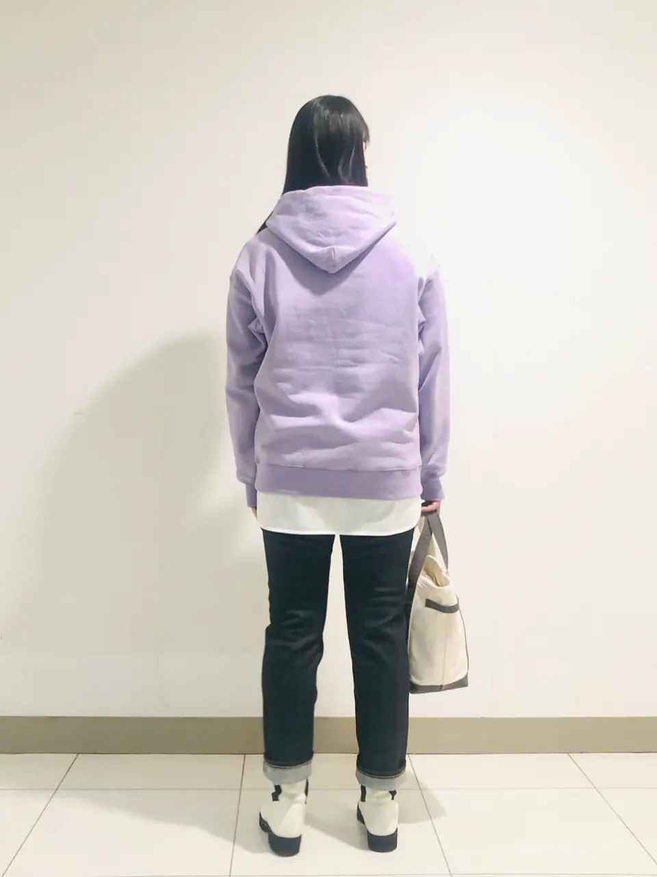 23区 飯野 コーディネート画像