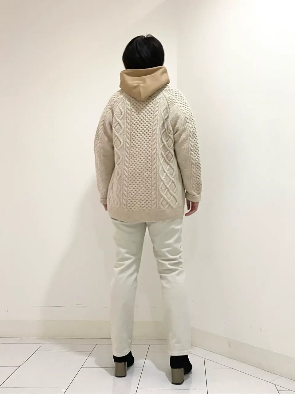 23区 南 コーディネート画像