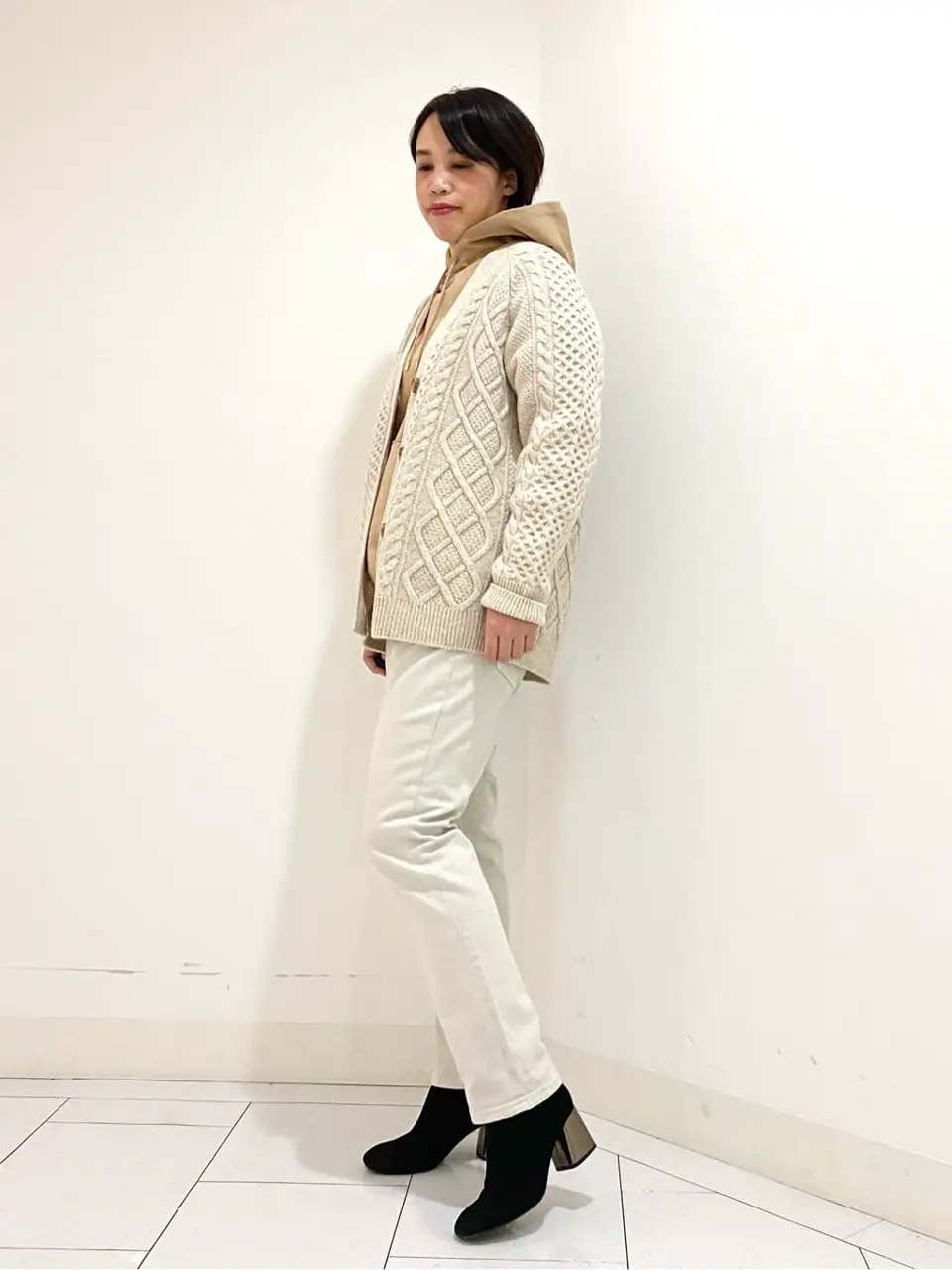 23区 南 コーディネート画像