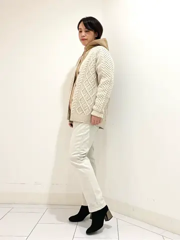 23区 南 コーディネート画像