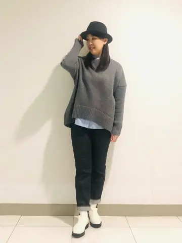 23区 飯野 コーディネート画像