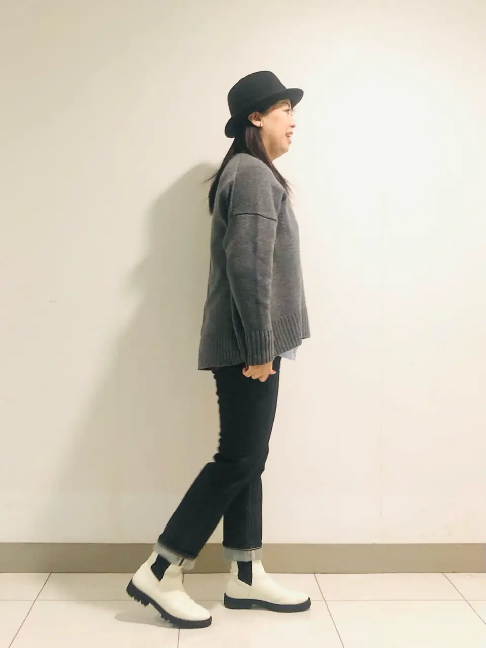 23区 飯野 コーディネート画像