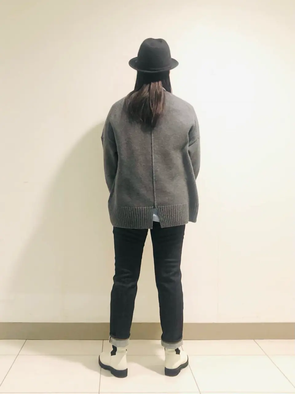 23区 飯野 コーディネート画像