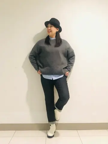 23区 飯野 コーディネート画像