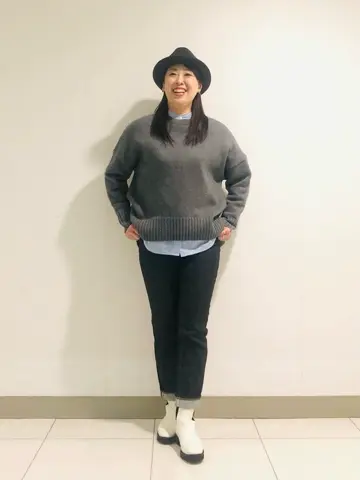 23区 飯野 コーディネート画像