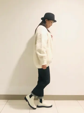 23区 飯野 コーディネート画像