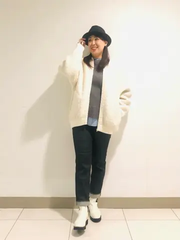 23区 飯野 コーディネート画像