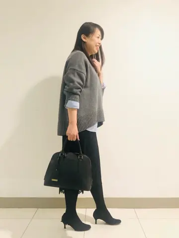 23区 飯野 コーディネート画像