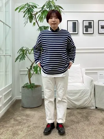 23区 神田 コーディネート画像