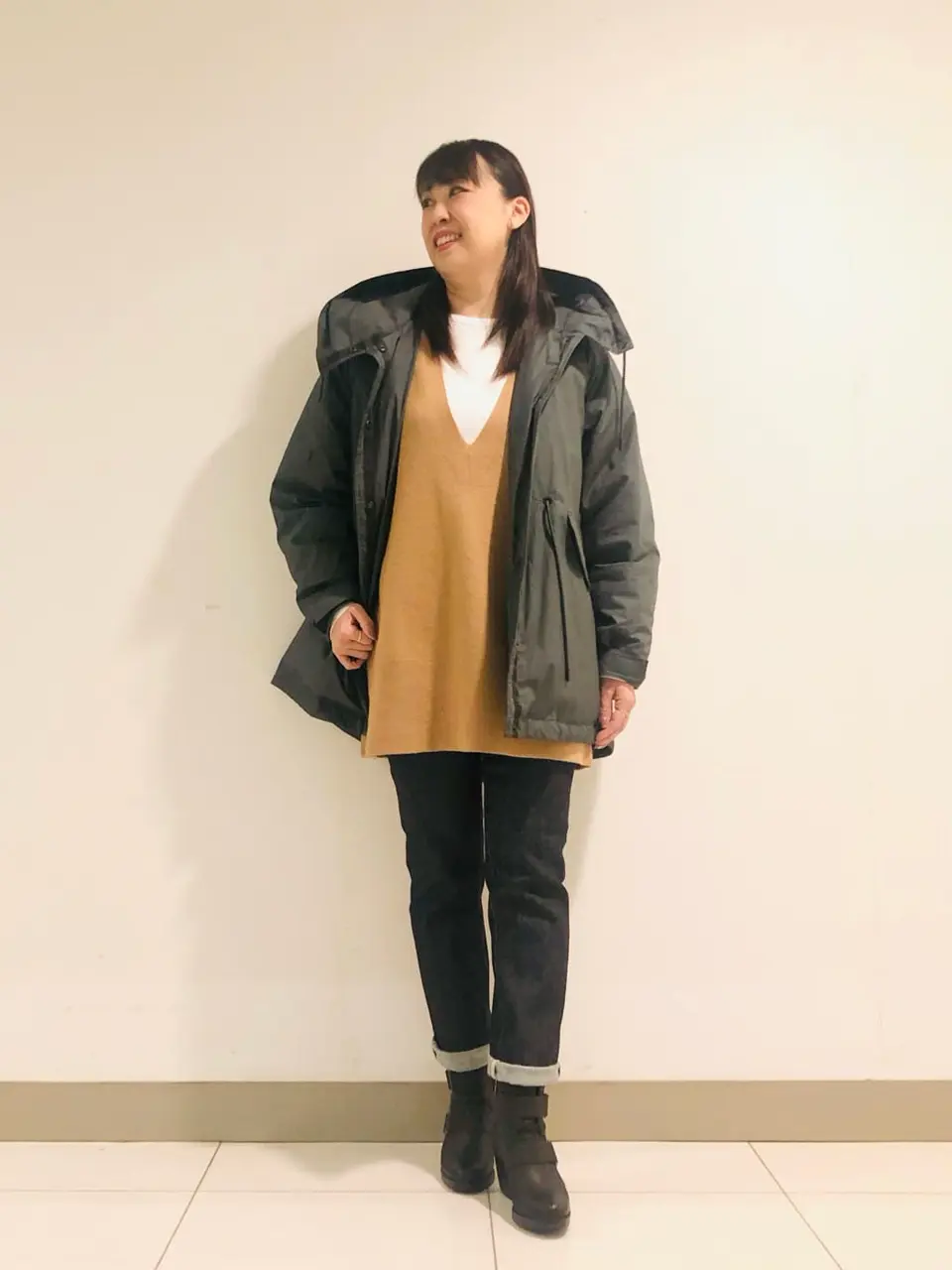 23区 飯野 コーディネート画像