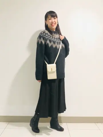 23区 飯野 コーディネート画像