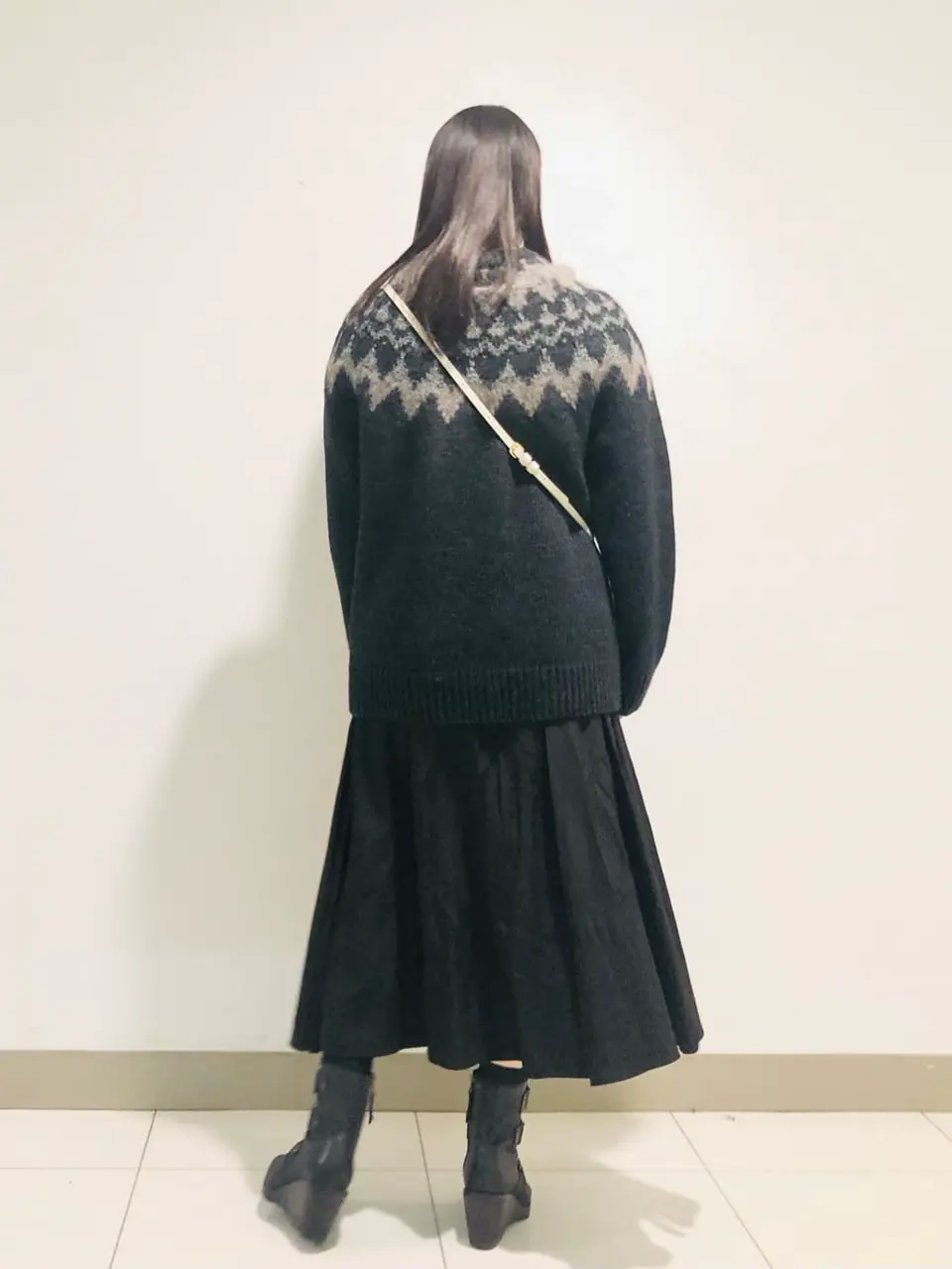 23区 飯野 コーディネート画像