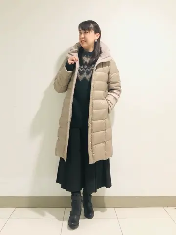 23区 飯野 コーディネート画像