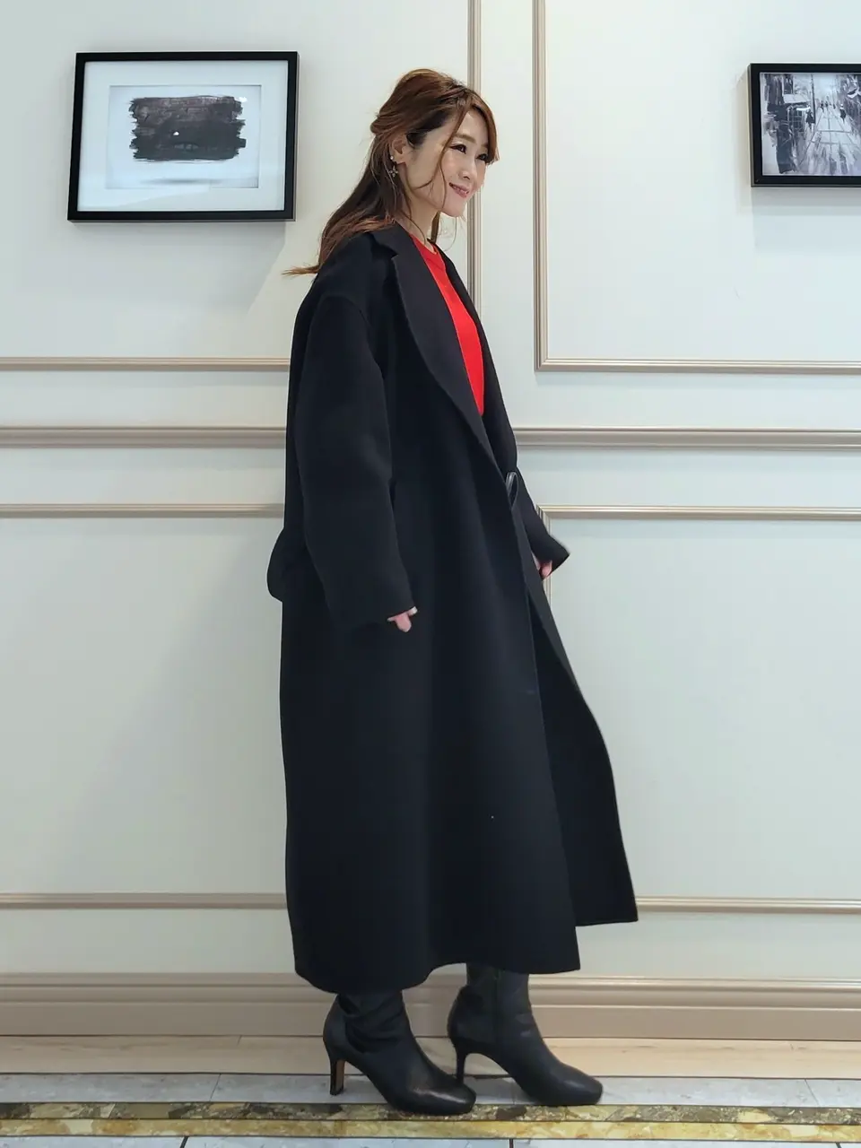 23区 濱地 コーディネート画像