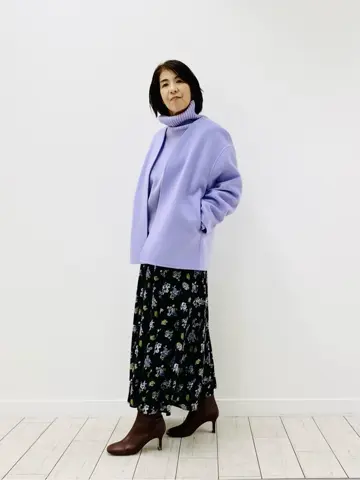 23区 笹森 コーディネート画像