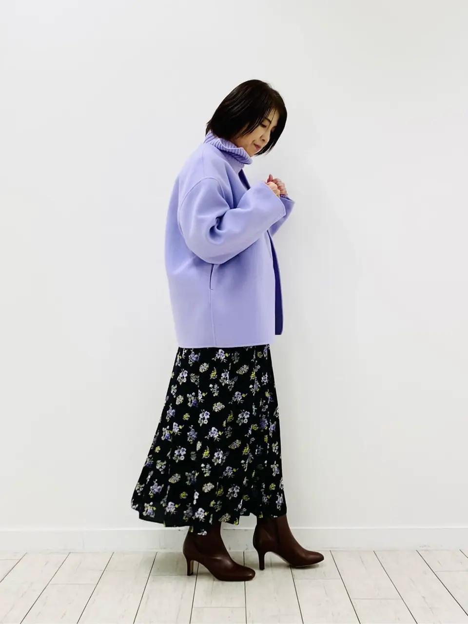 23区 笹森 コーディネート画像