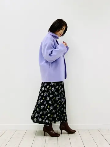 23区 笹森 コーディネート画像