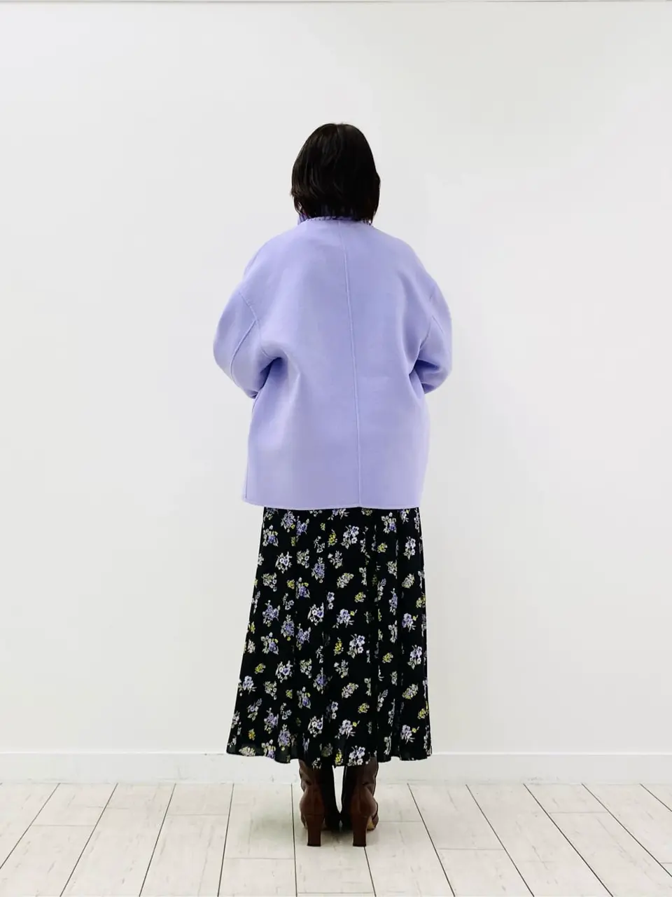 23区 笹森 コーディネート画像