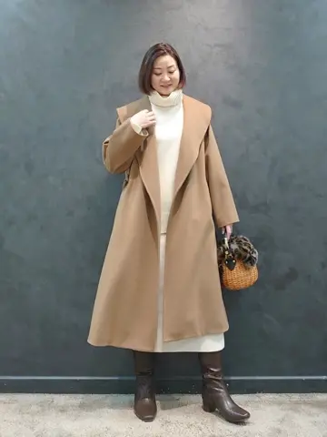 23区 新井田 コーディネート画像