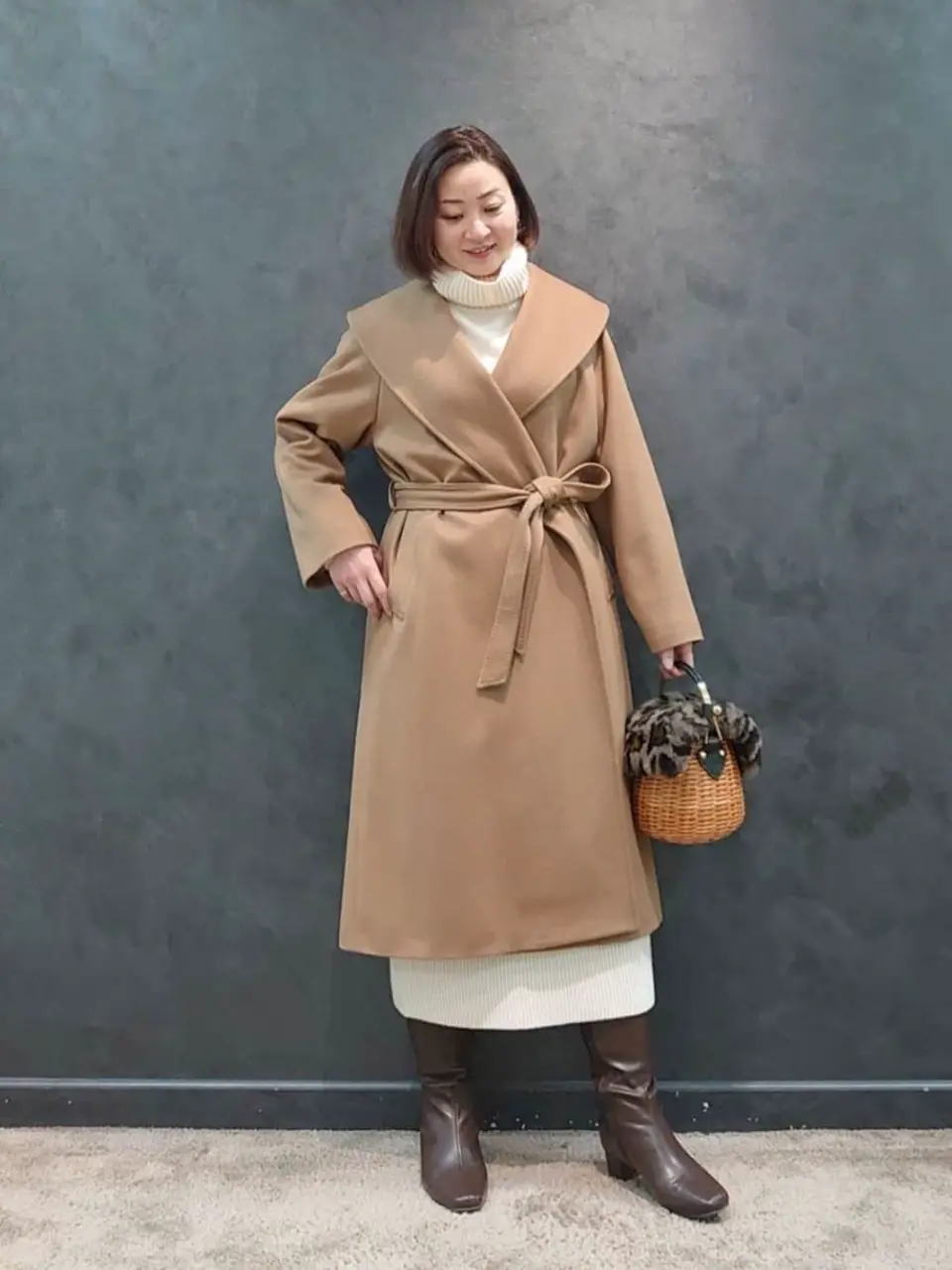 23区 新井田 コーディネート画像