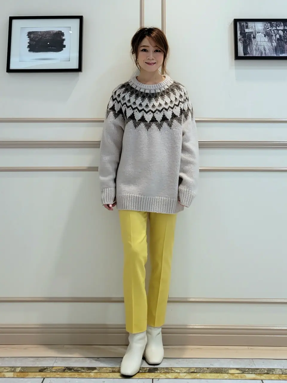  濱地 コーディネート画像