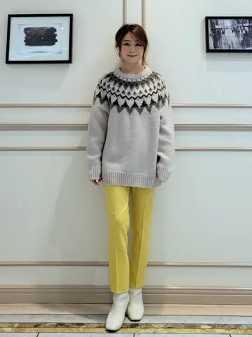 23区 濱地 コーディネート画像